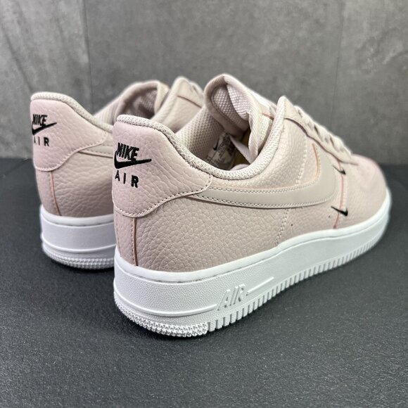 Nike Air Force 1 Low '07 Essential Platinum Violet Size 7.5 Womens Sneakers - Picture 3 of 11